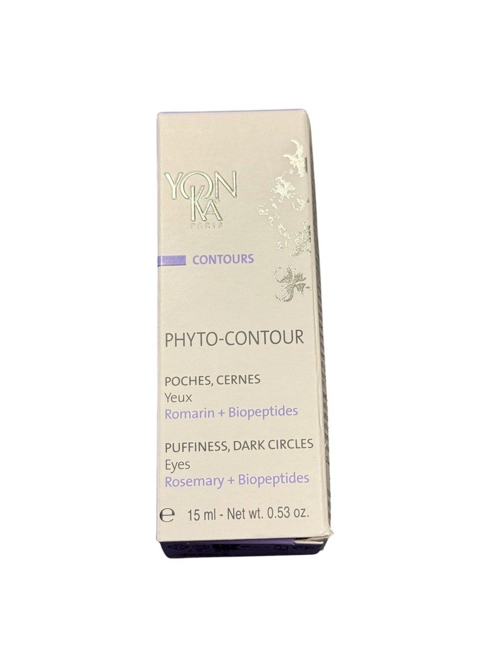 YonKa Phyto-Contour Eye Cream. BRAND NEW